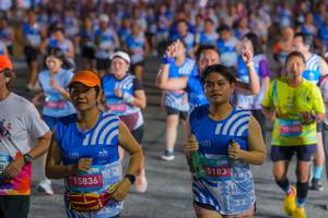BIB: 15836, 5183, 15105
                            <button type="button" onclick="openModal(23097182)" class="btn btn-primary btn-sm float-right btn-popup" data-toggle="modal" data-target=".modal-high-quality">
                        <i class="fas fa-shopping-cart"></i> Add to Cart
                    </button>
                                            <button type="button" onclick="isThisMe(23097182, true)" class="btn btn-success btn-sm float-right btn-popup btn-isme hidden" data-toggle="tooltip" data-placement="bottom" title="นี่คือรูปของคุณใช่ไหม คลิกที่นี่เพื่อเอาเข้าอัลบั้ม">
                        <i class="fas fa-plus"></i> Add to album
                    </button>
                    <button type="button" onclick="isThisMe(23097182, false)" class="btn btn-warning btn-sm float-right btn-popup btn-isnotme hidden">
                        <i class="fas fa-ban"></i> Remove from album
                    </button>